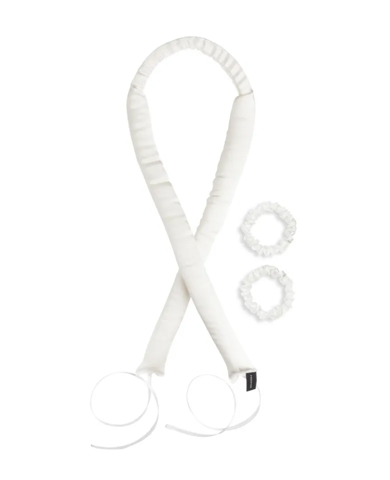 Seiden-Lockenwickler mit thermoplastischem Schaumstoff Maxi Comfort - pure nature